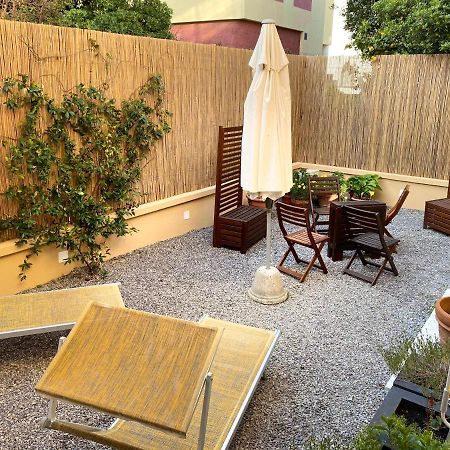 Residence Villa Ombrosa Spotorno Ngoại thất bức ảnh
