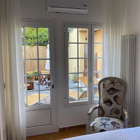 Residence Villa Ombrosa Spotorno Ngoại thất bức ảnh