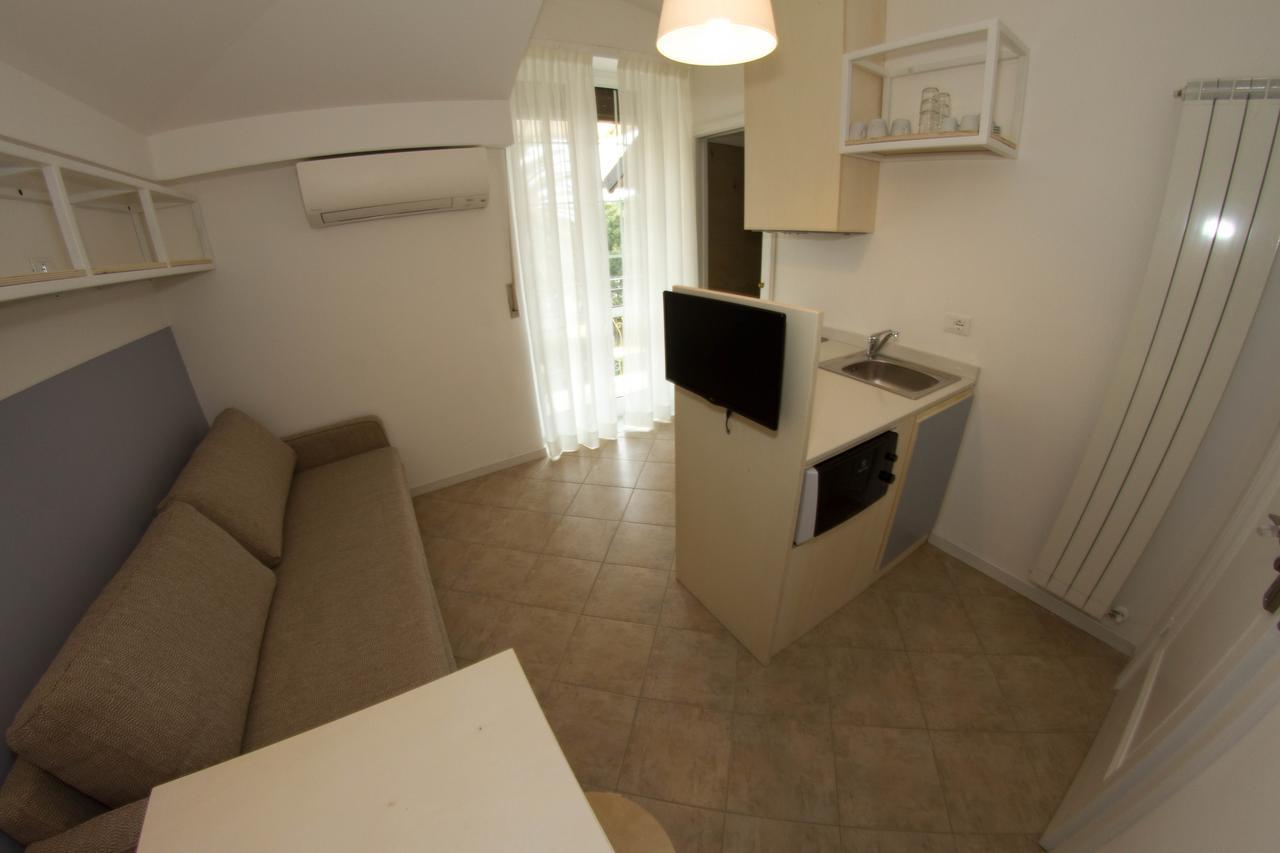 Residence Villa Ombrosa Spotorno Ngoại thất bức ảnh