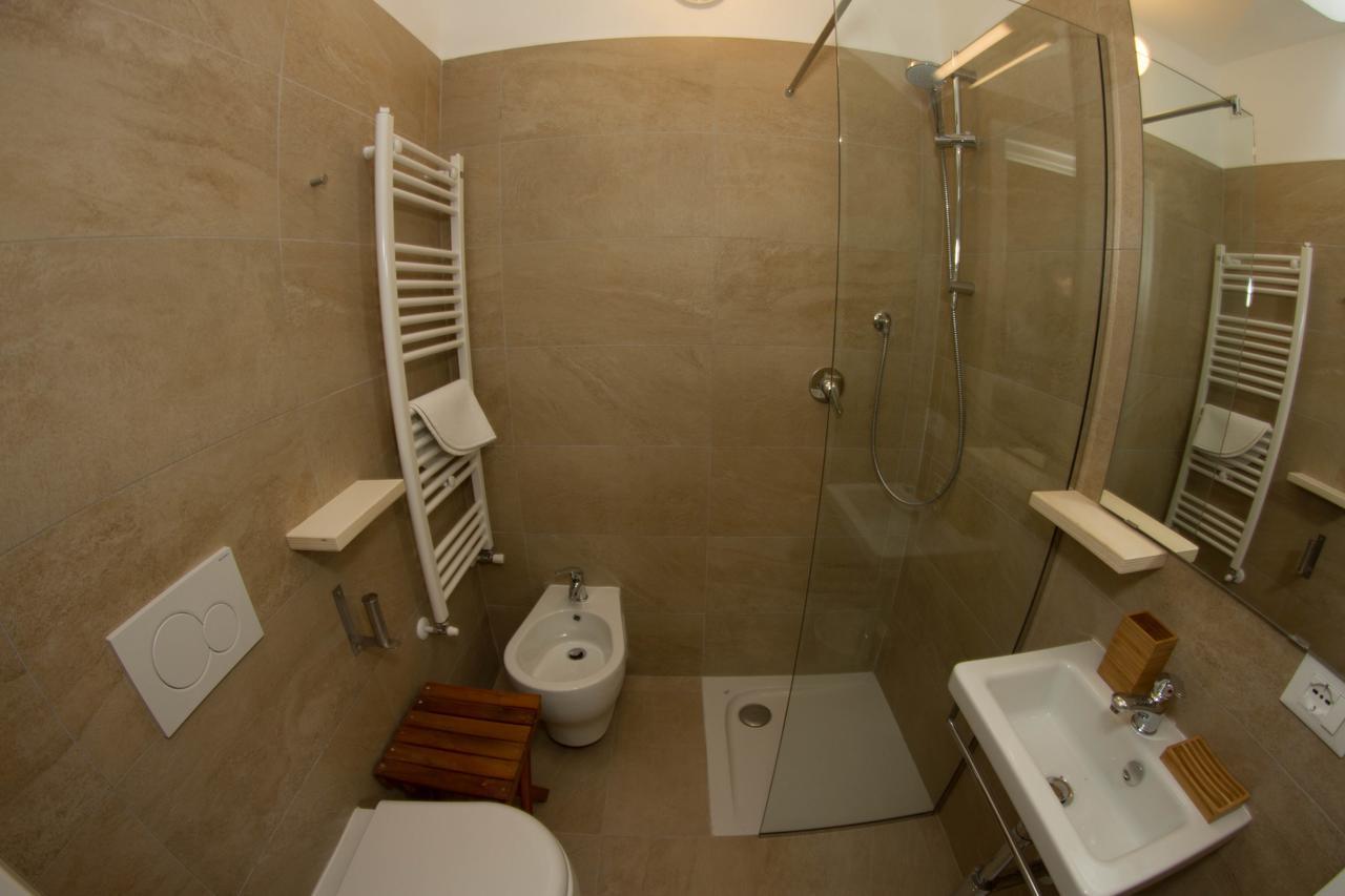 Residence Villa Ombrosa Spotorno Ngoại thất bức ảnh