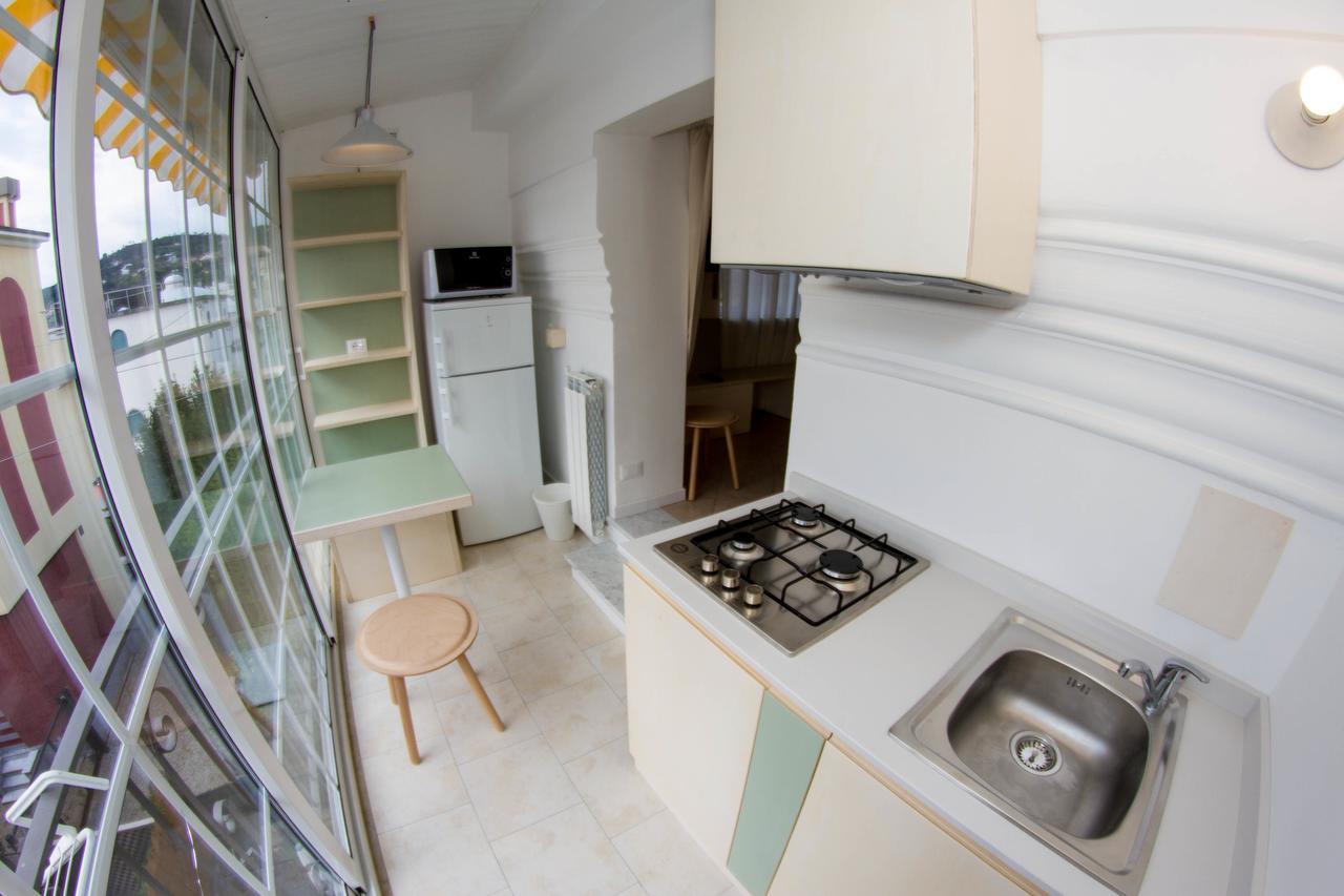 Residence Villa Ombrosa Spotorno Ngoại thất bức ảnh