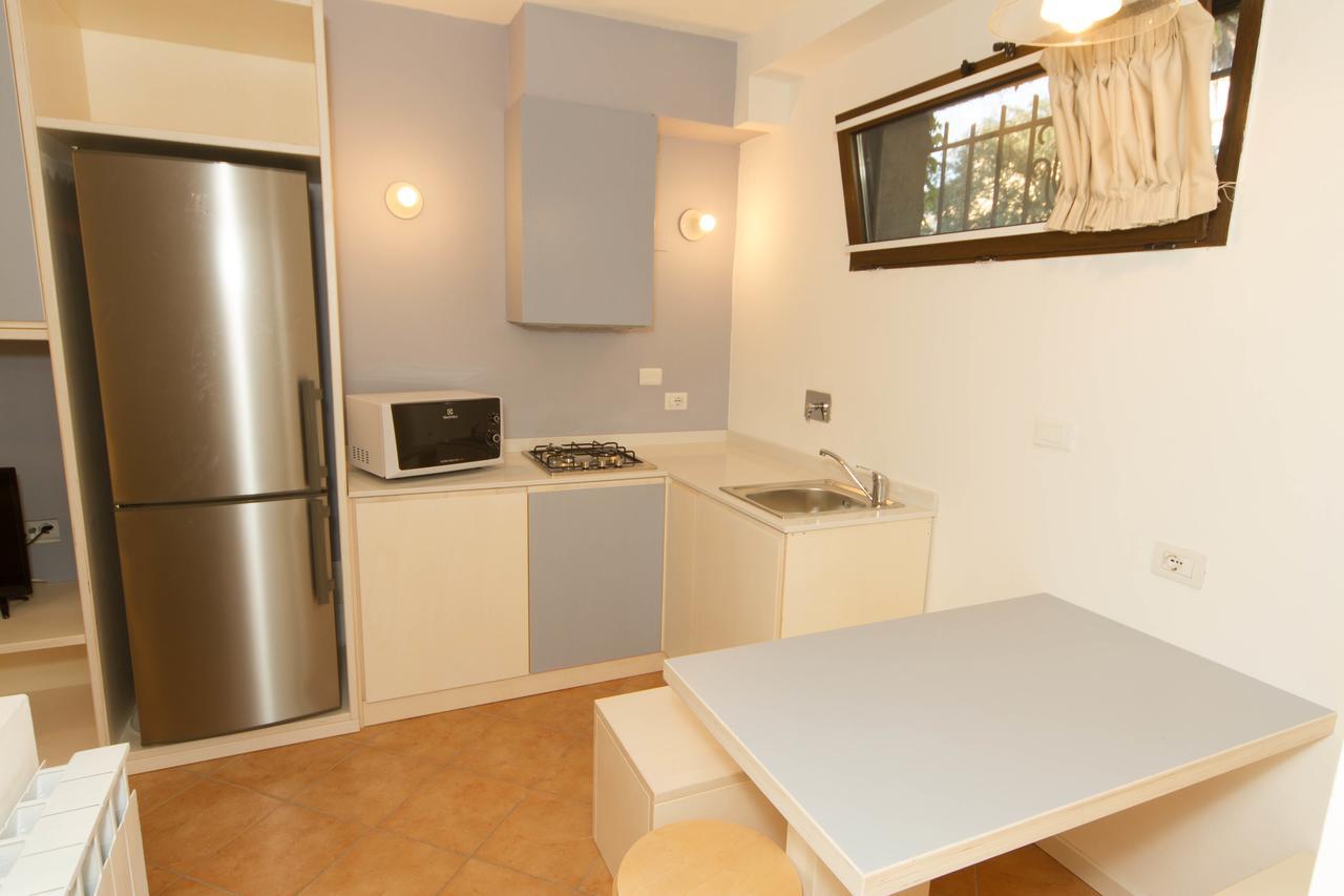 Residence Villa Ombrosa Spotorno Ngoại thất bức ảnh