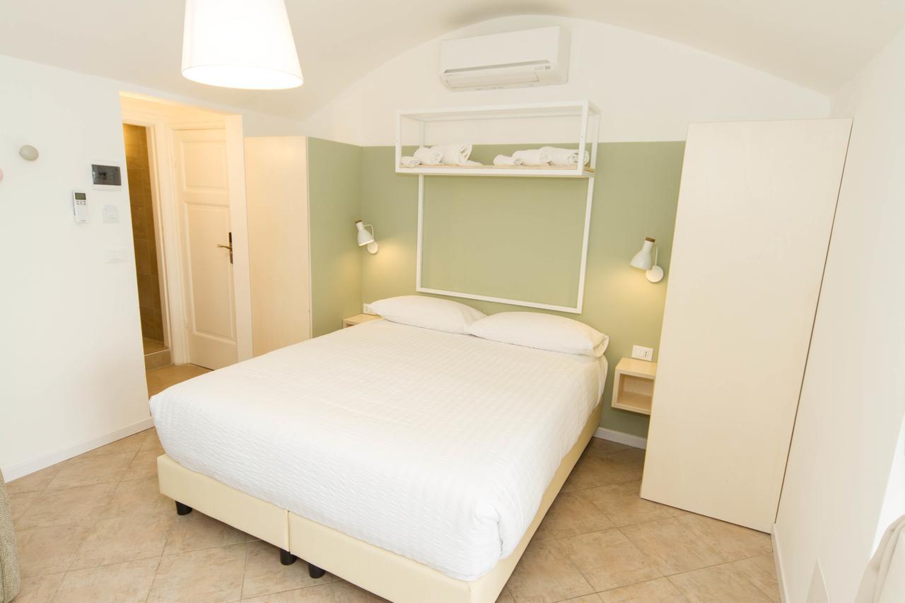 Residence Villa Ombrosa Spotorno Ngoại thất bức ảnh