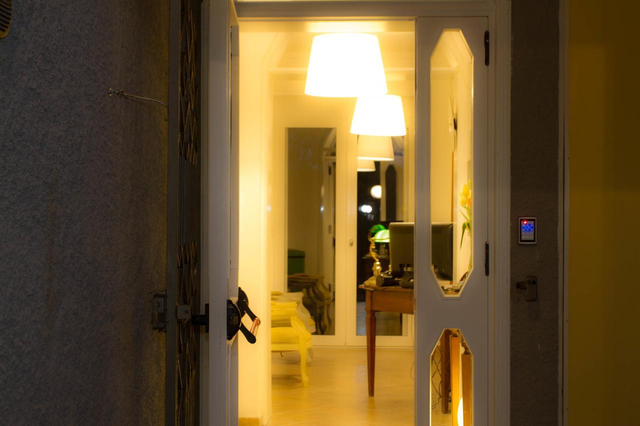 Residence Villa Ombrosa Spotorno Ngoại thất bức ảnh