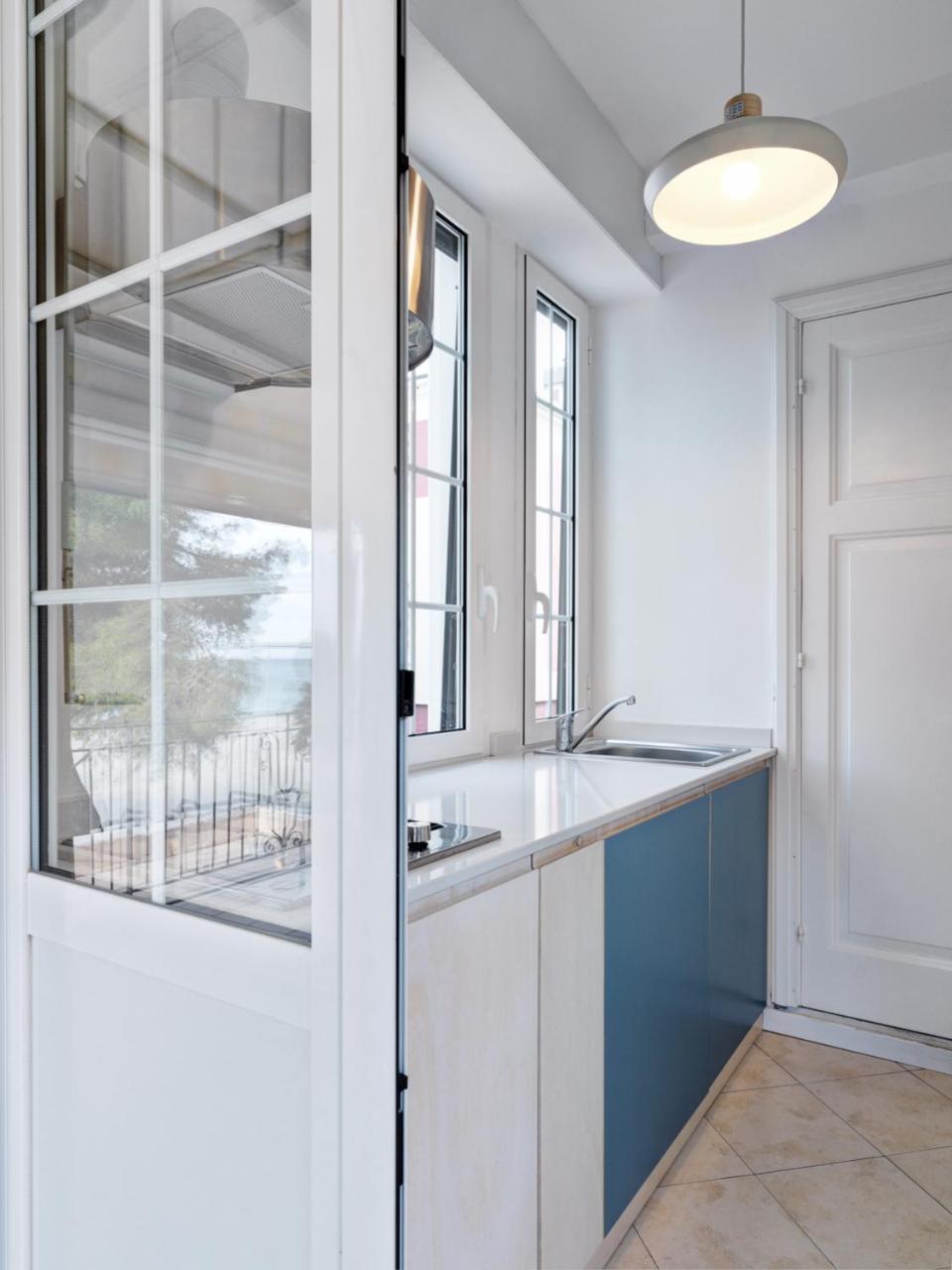 Residence Villa Ombrosa Spotorno Ngoại thất bức ảnh