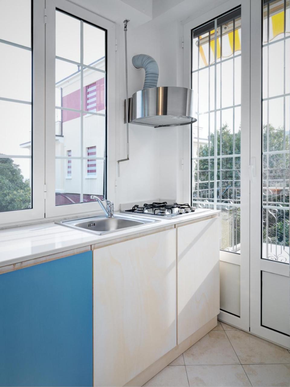 Residence Villa Ombrosa Spotorno Ngoại thất bức ảnh